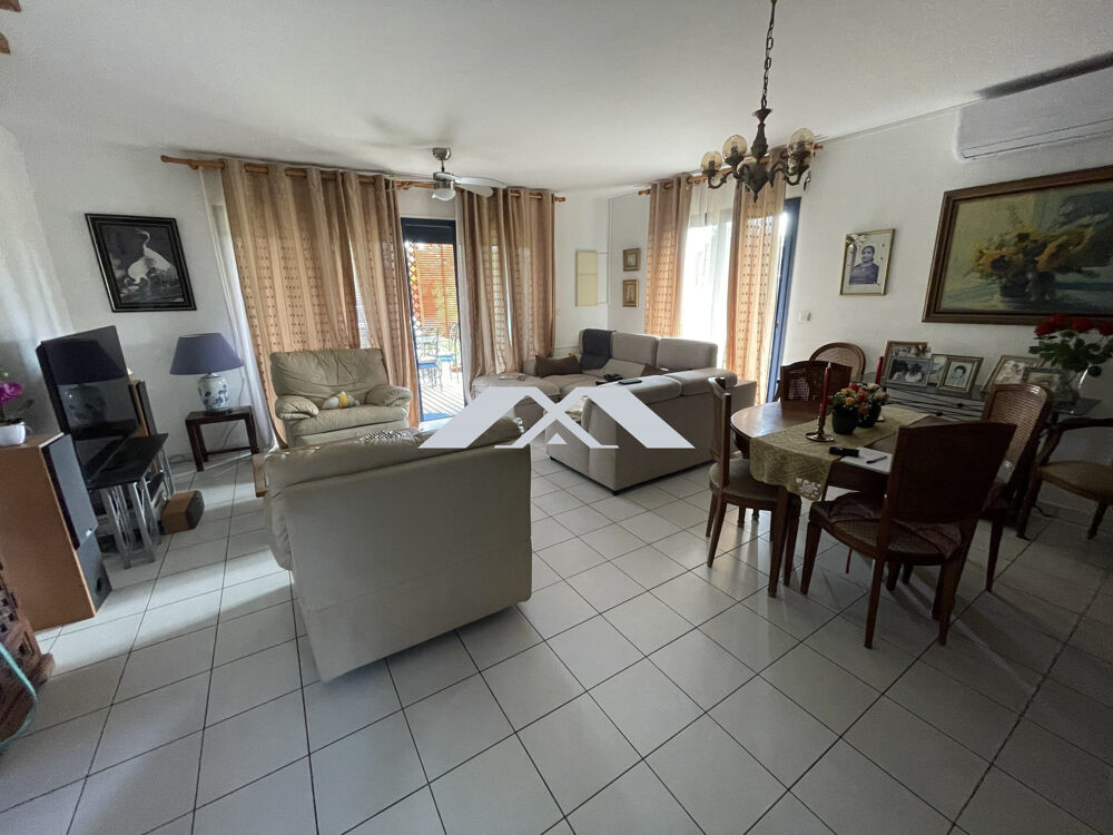 Vente Maison Maison F4 dans residence privée Saint Pierre Saint-pierre