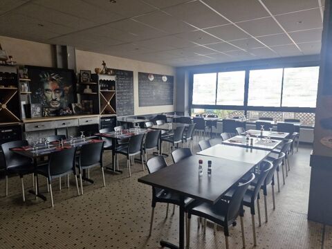   A Vendre - Fonds De Commerce Bar / Restaurant avec une Licence I 