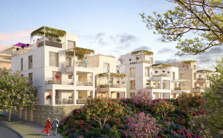  Appartement  vendre 4 pices 87 m