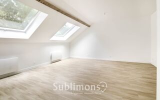  Appartement � vendre 1 pi�ce 26 m�