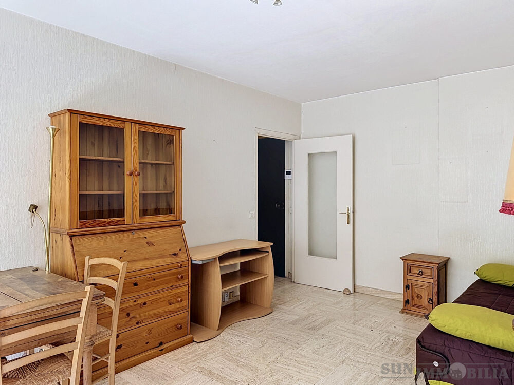 Vente Appartement Studio idéal pour investisseur ou premier achat Cagnes-sur-mer