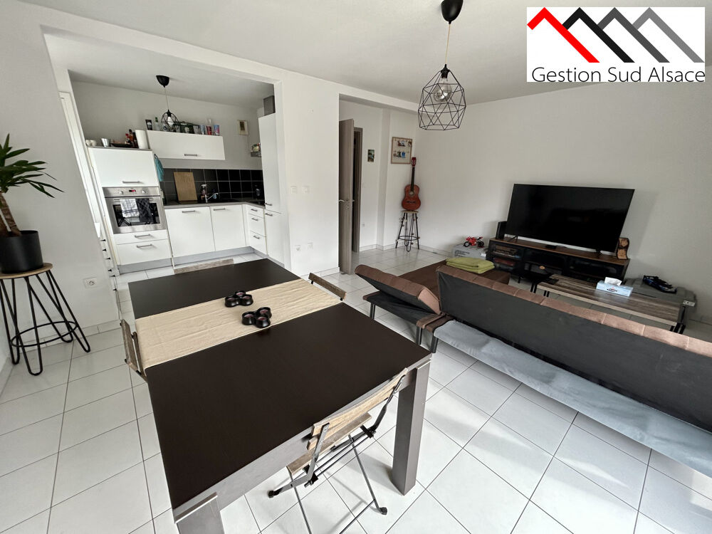 MAGNIFIQUE 3 PIECES LUMINEUX ET MODERNE