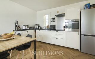  Appartement à vendre 3 pièces 58 m²