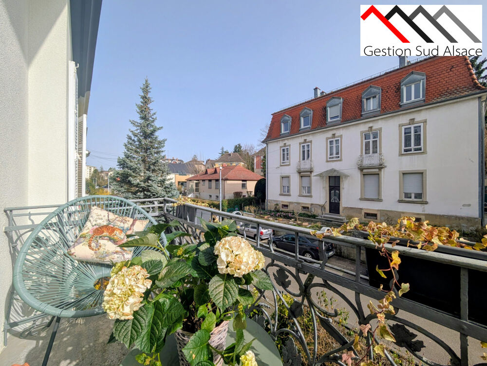 Appartement à vendre Riedisheim