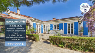  Maison � vendre 6 pi�ces 180 m�