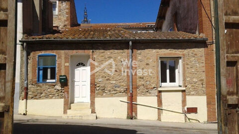   Charmante maison en plein pied avec extérieur - idéale pour un Maison - 3 pièce(s) - 60 m²