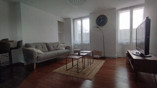  Appartement à vendre 2 pièces 38 m²