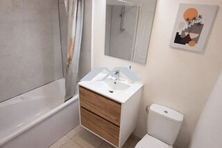  Appartement � vendre 3 pi�ces 60 m�