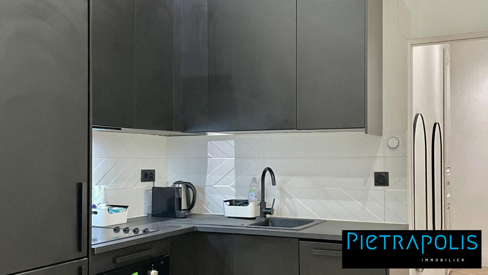 Vente Appartement Joli T2 refait à neuf de 47m² Villeurbanne