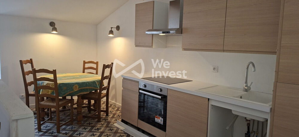 Vente Appartement Appartement entièrement rénové – Idéal résidence principa Salsigne
