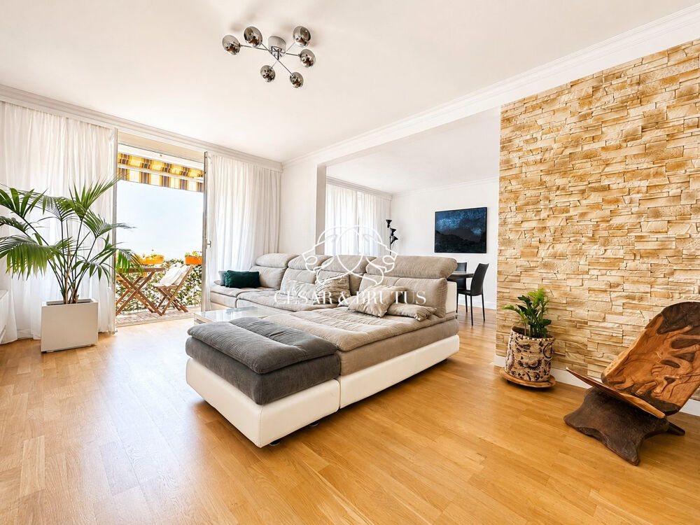 Appartement 5 pièces familial coeur Monplaisir