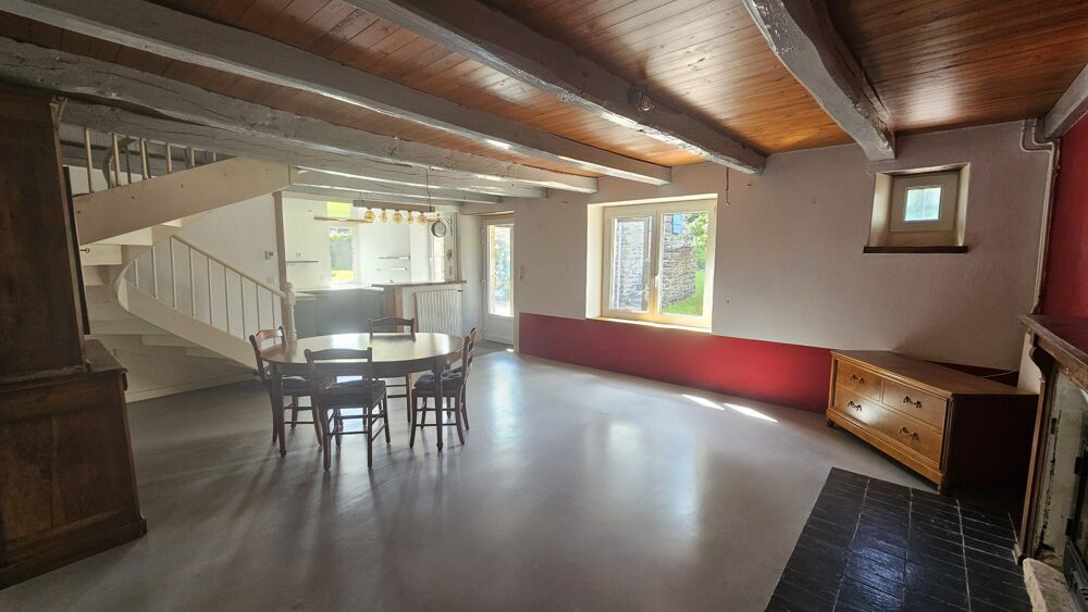 Belle propriété en pierre avec dépendance