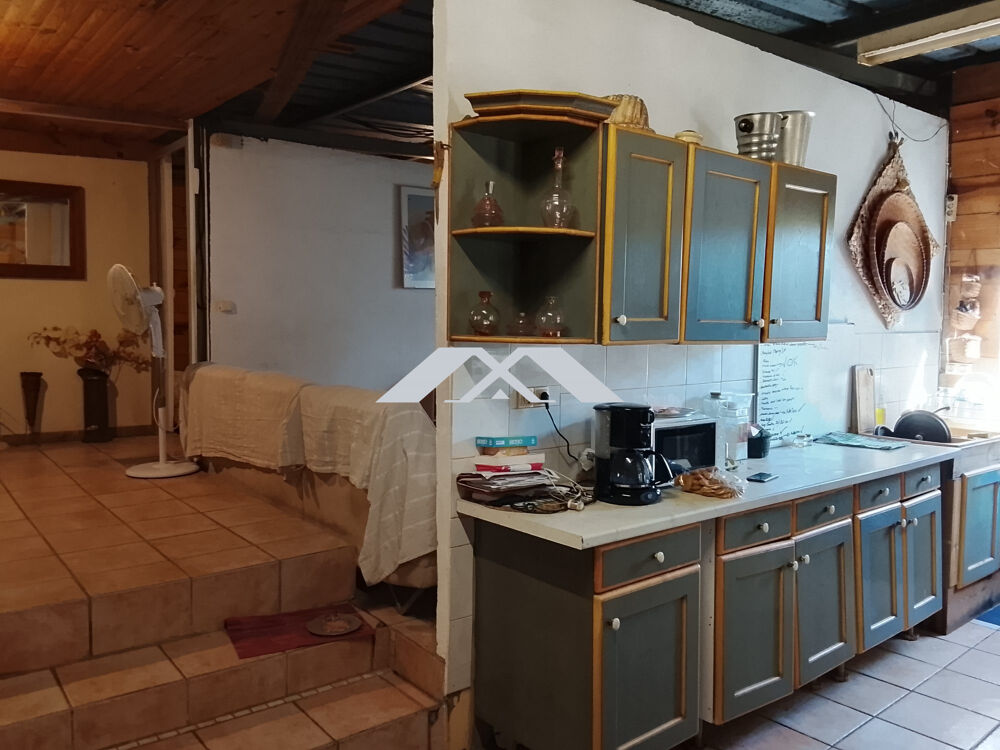Maison 114 m² La Possession