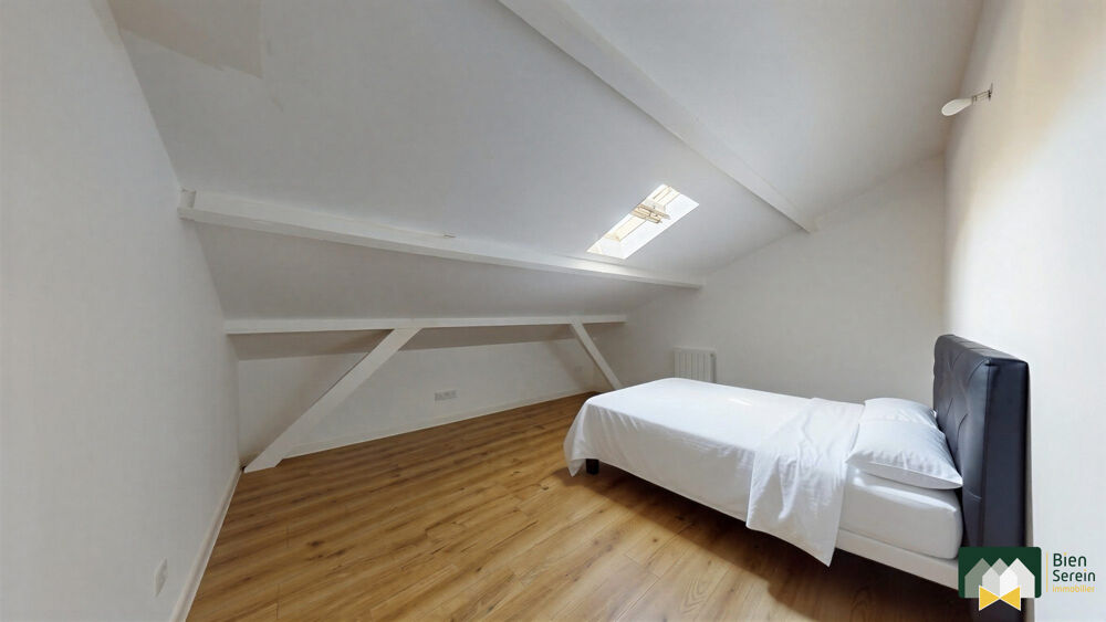 Location Maison Maison mitoyenne 3 pièces meublée - LEVES Lèves