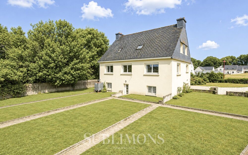 Maison 7 pièces 123 m² à Nostang