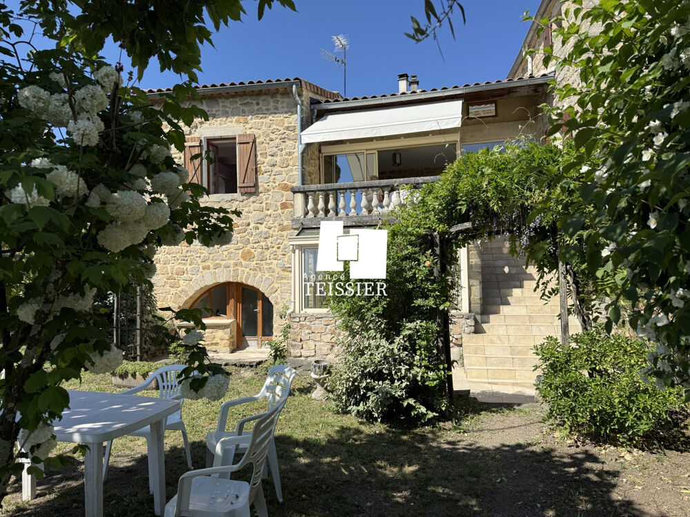 Maison de charme avec vue dominante & piscine