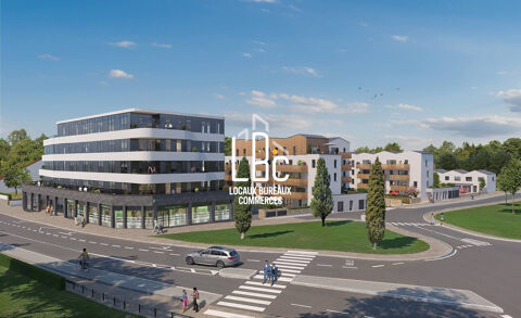   Sainte Luce sur Loire - Plateau de bureaux 670 m² à vendre 