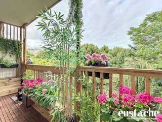  Appartement � vendre 4 pi�ces 101 m� Pantin