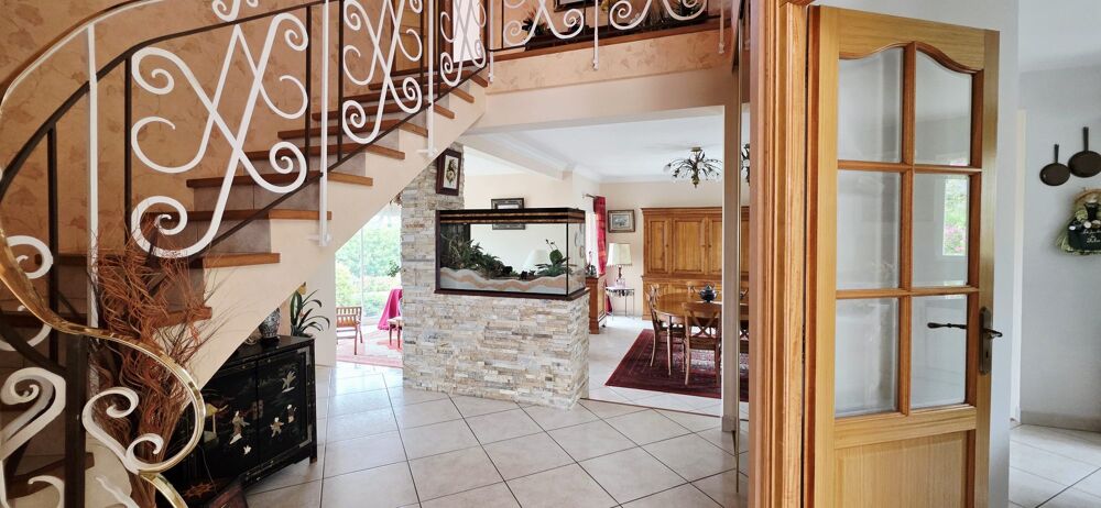 MAISON 234M² PLAIN PIED - VUE MER - PISCINE