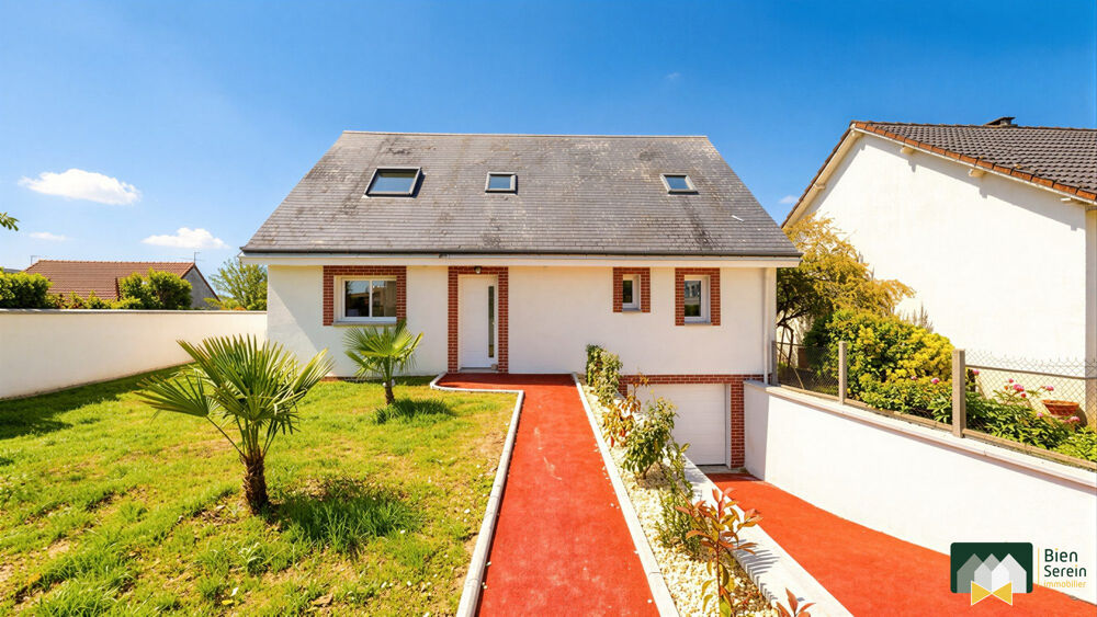 Maison 6 pièces 148 m² · à Mainvilliers · 148 m² · 369 900 €