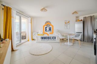  Appartement à vendre 2 pièces 43 m²