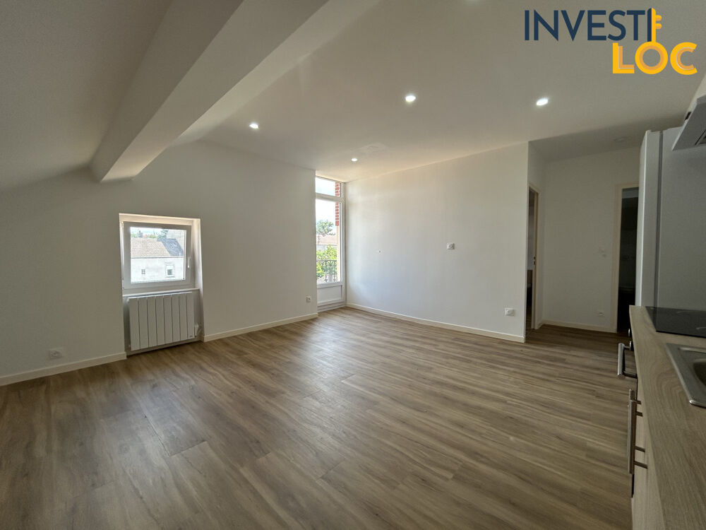 Appartement T2 meublé - 34m2