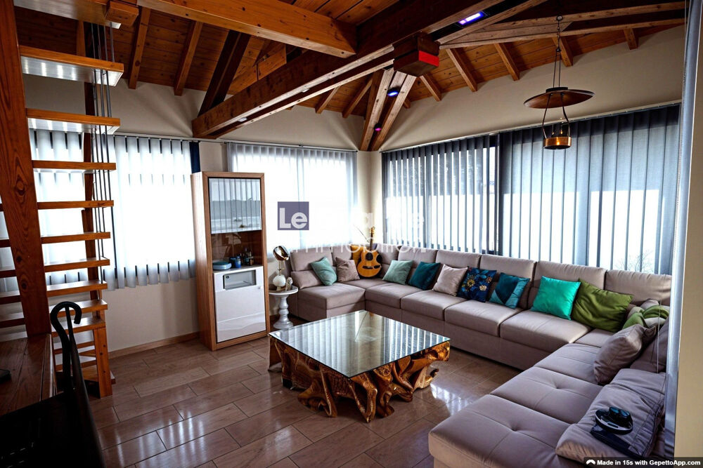  vendre  Maison Grsy-sur-Aix (73100)