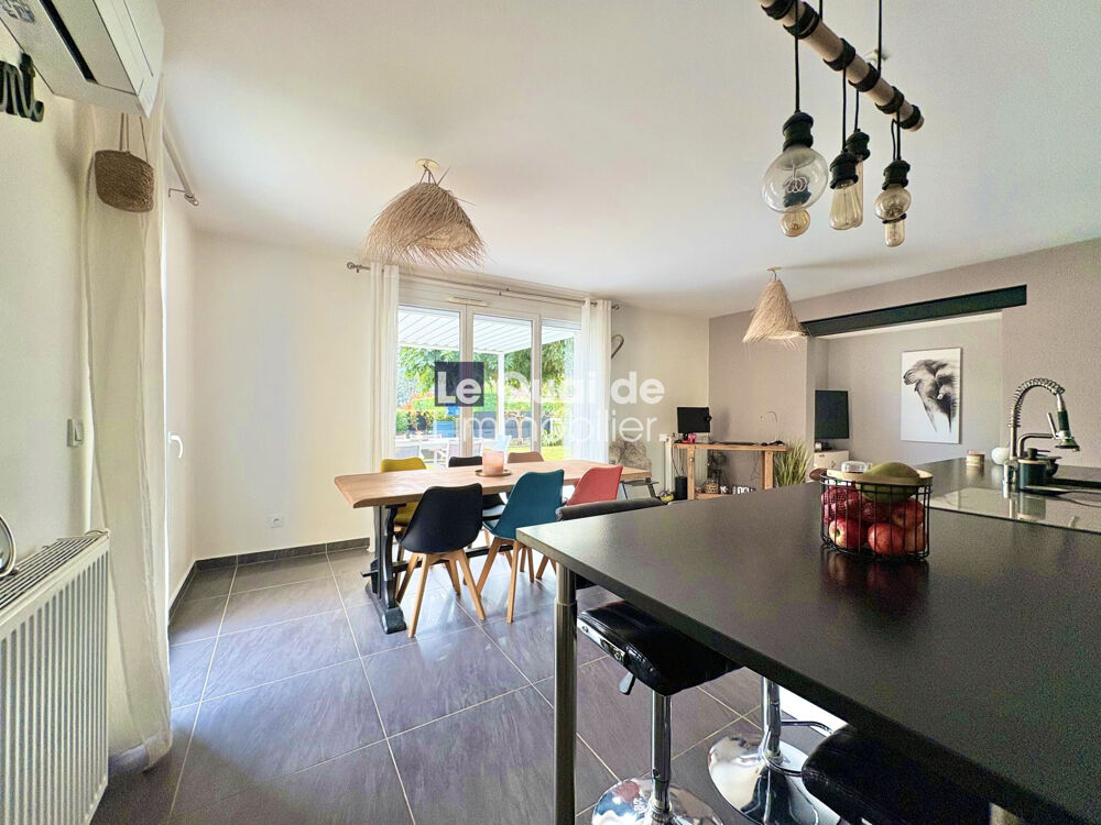 Vente Appartement A VENDRE : T4 transformé en T3 aux allures de maison / Vue Bell Crolles