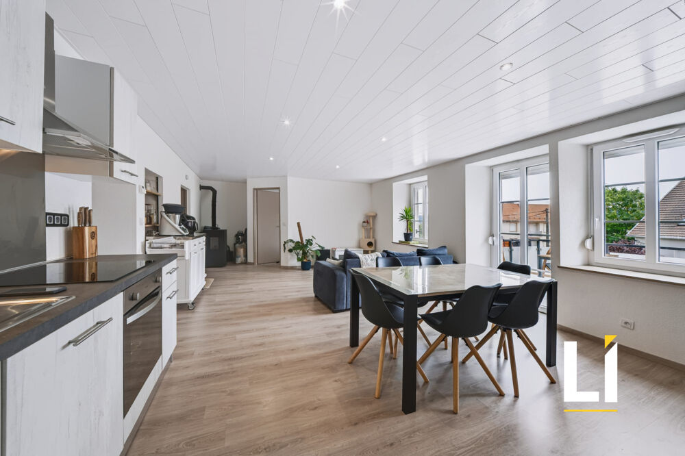 APPARTEMENT RENOVÉ