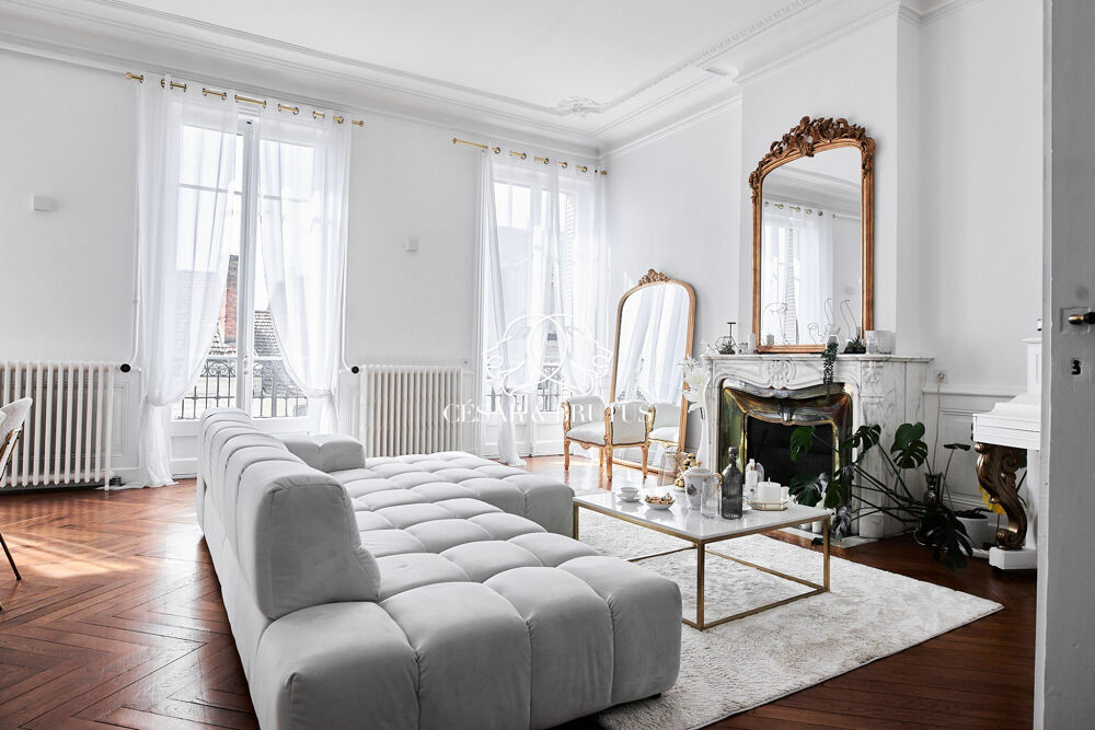 Location Appartement A louer - L'EXCEPTION ROANNAISE – 266 m² DE LUXE ET D'ESPAC Roanne