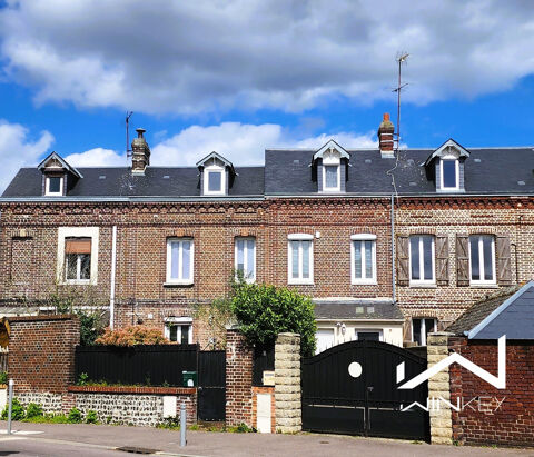 maison de ville en exclusivité sur Petit-Quevilly type 5 avec 3 135000 Le Petit-Quevilly (76140)