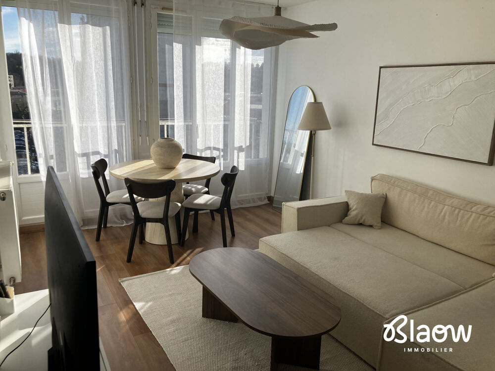 Appartement T4 à vendre à Meyzieu