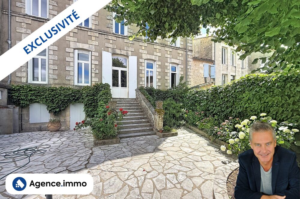 Maison Bourgeoise entièrement rénovée