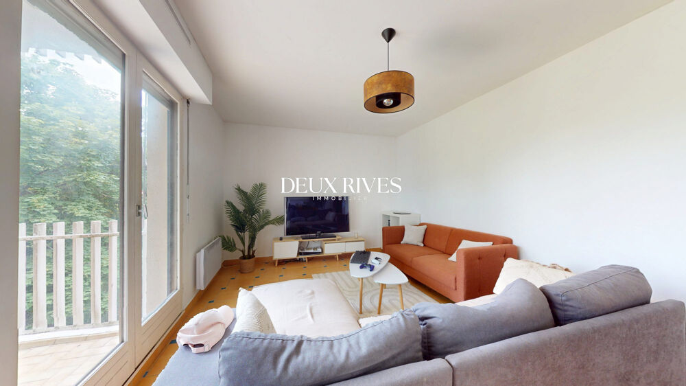 Vente Appartement GRAND T3 - ENVIRONNEMENT VERDOYANT Nantes