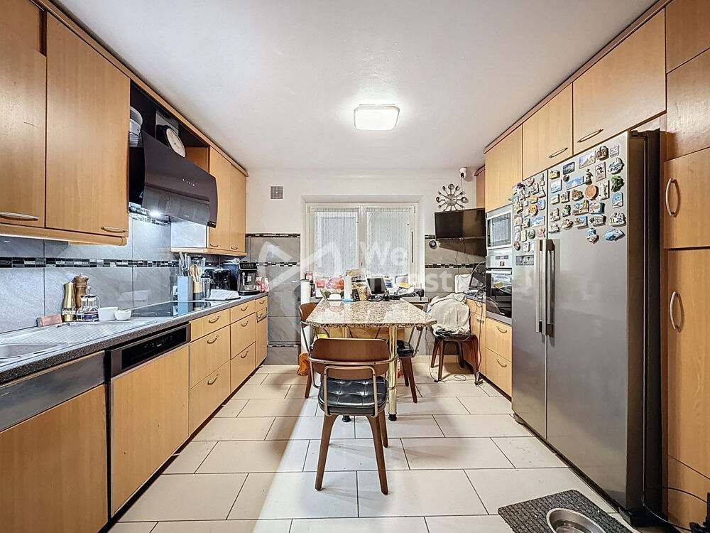 AUDUN-LE-TICHE  Maison rénovée 120 m²  3 chambres  G