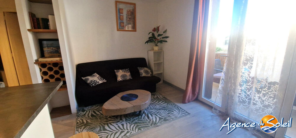 Beau T2 de 37m² avec parking