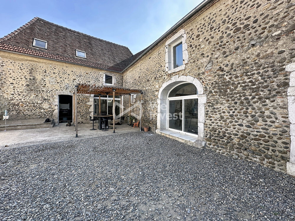 Vente Maison Grande Rénovée à 5 min d'Orthez Orthez