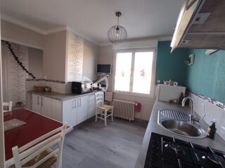  Maison � vendre 5 pi�ces 63 m�