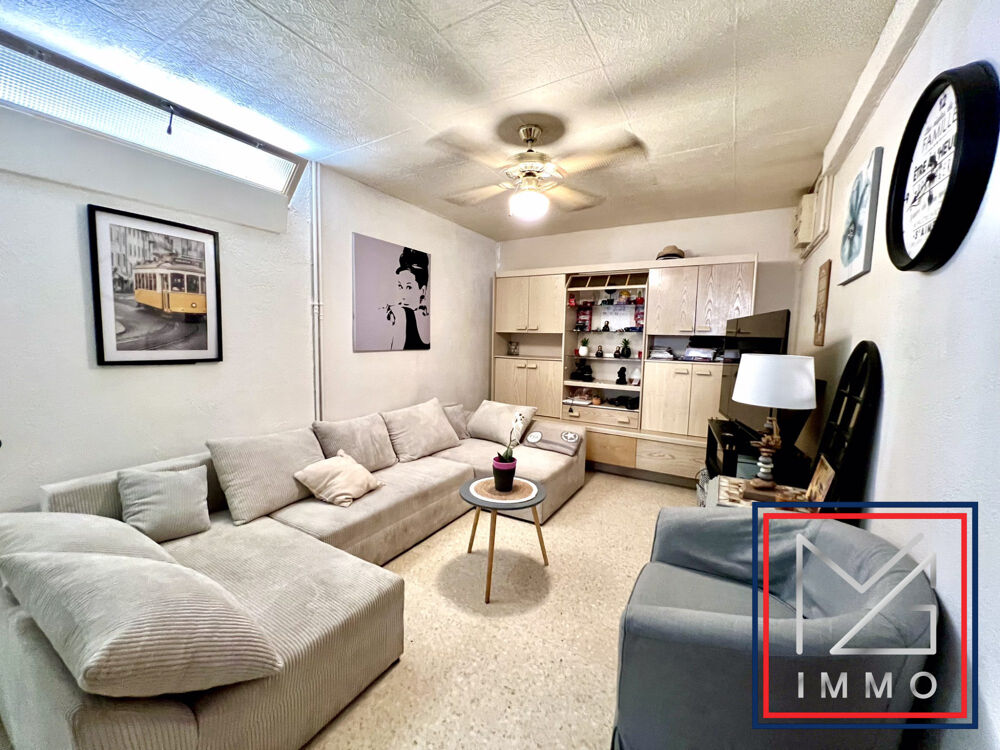 Vente Appartement SANARY URGENT ! T4 82 M², 10 MIN A PIED DU CENTRE Sanary-sur-mer