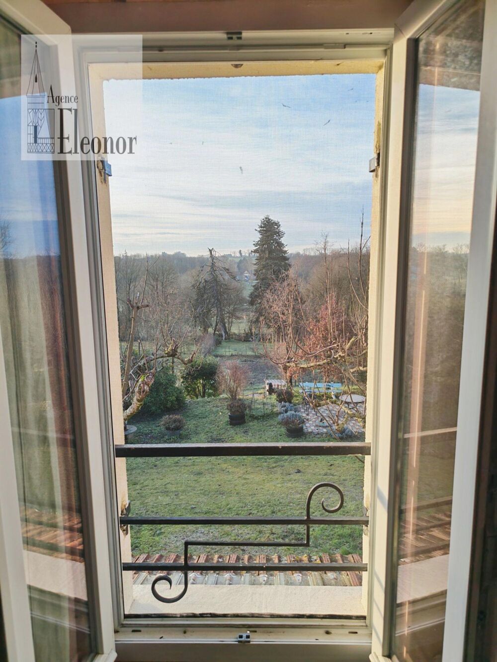 Maison de campagne avec un immense potentiel