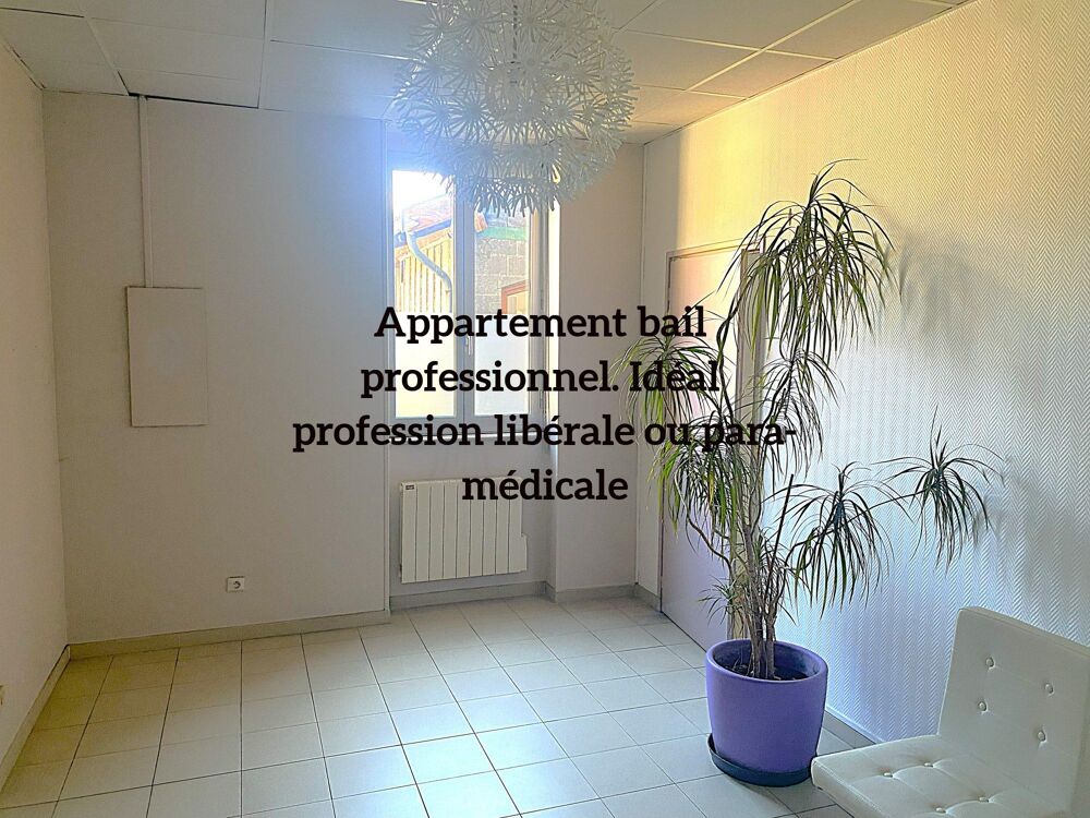 APPARTEMENT IDEAL PROFESSION LIBERALE