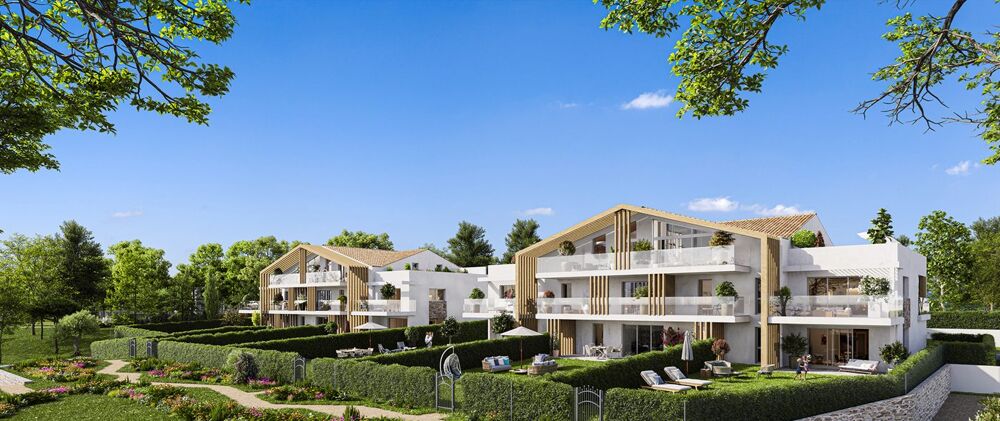 Vente Appartement SUPERBE T2 dans résidence avec PISCINE La ciotat