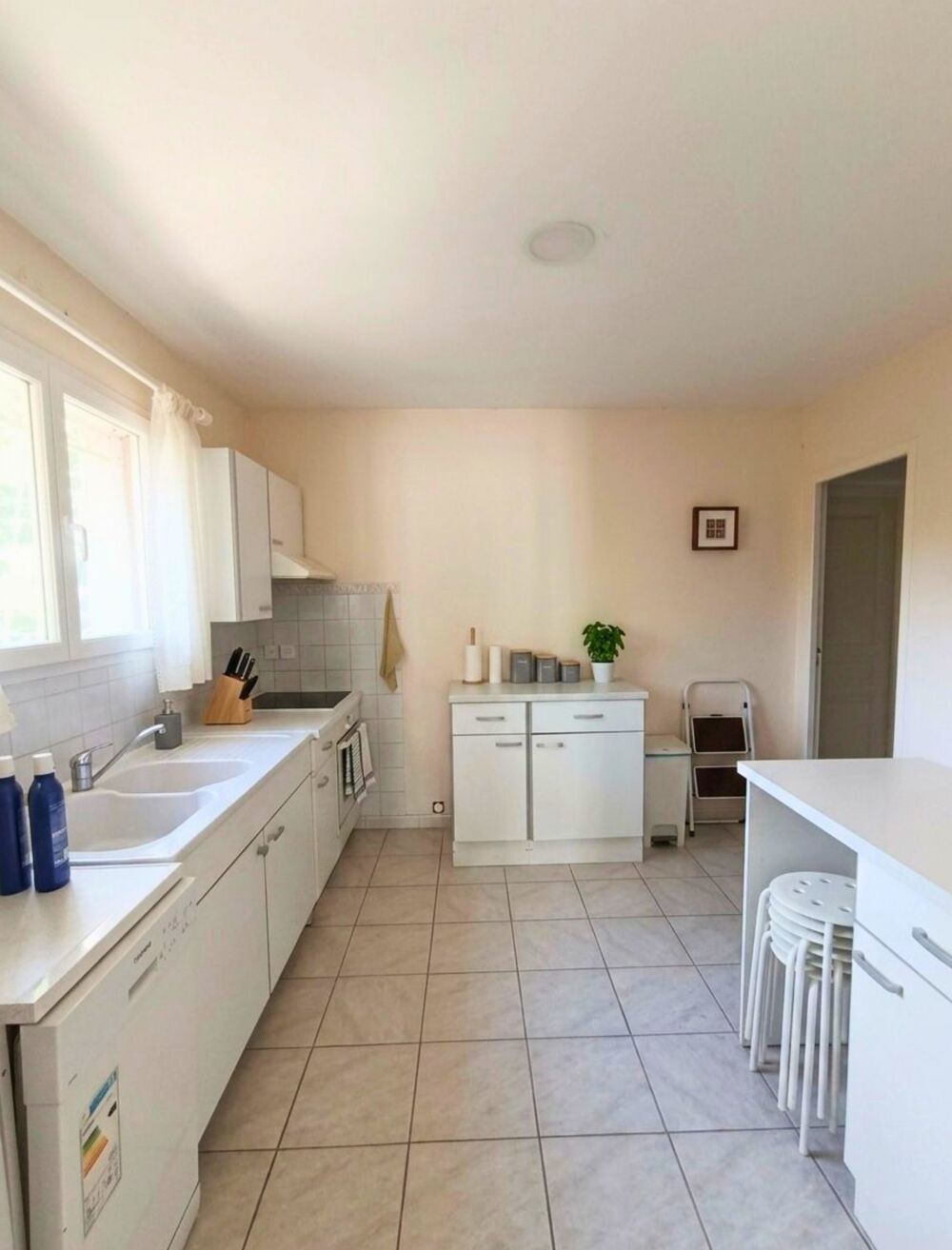 Vente Maison Maison - Plain pied - 2 chambres - Grand jardin arboré Rochefort-du-gard
