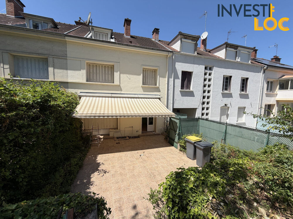 Location Maison Maison T6 de 124 m² – Le Creusot Le creusot