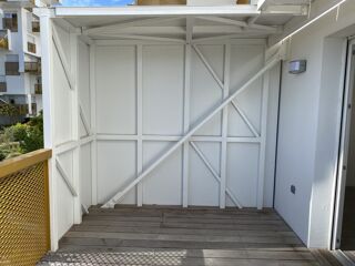 Appartement à louer 3 pièces 61 m²