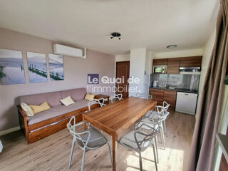  Appartement à vendre 3 pièces 49 m²