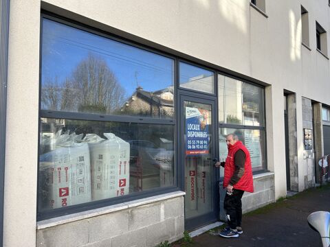   Local Commercial Neuf à Louer – Secteur Résidentiel et Axe C 