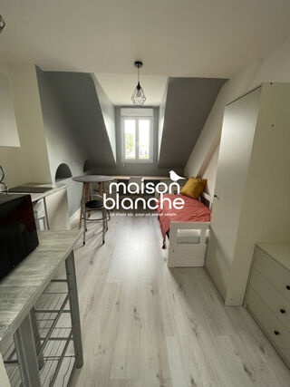  Appartement à louer 1 pièce 15 m²