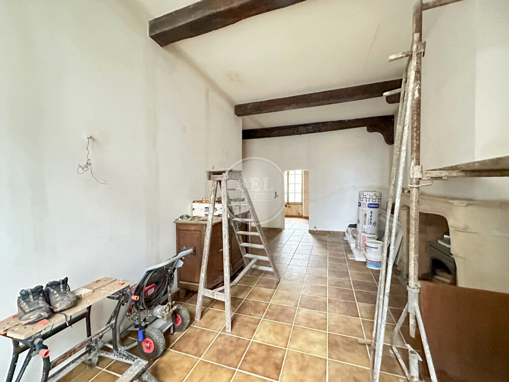 APPARTEMENT 72 M² POSSIBILITÉ 144 m²