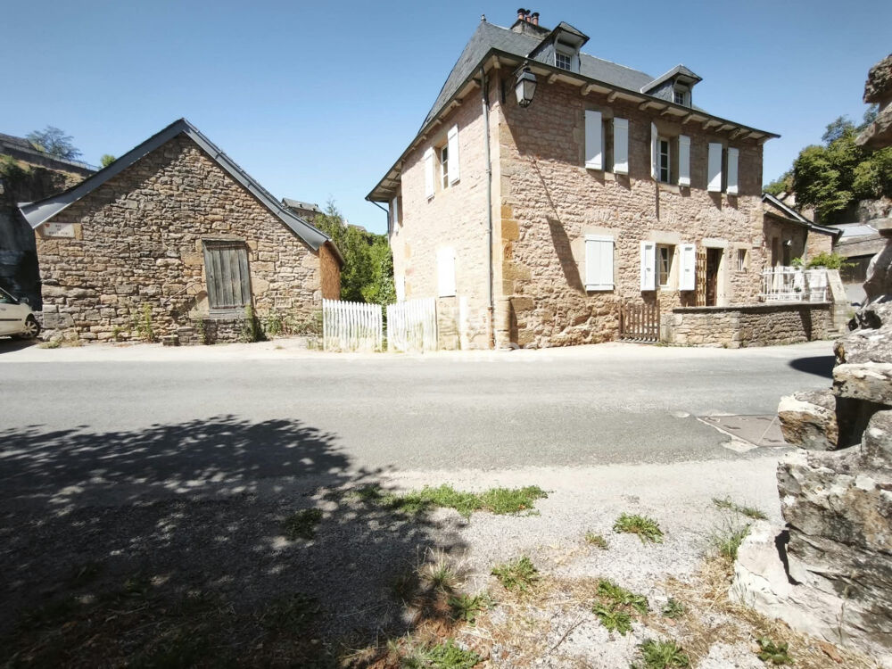 Vente Maison Demeure Ancienne Bozouls